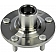 Dorman (OE Solutions) Wheel Hub Assembly - OEM Single - 930004