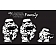 Chroma Graphics Decal - Star Wars Storm Trooper - 5399