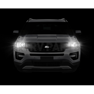 TFP (International Trim) Emblem - Ford Grille - 44299LGEB-1
