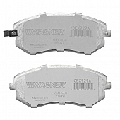 Wagner Brakes Brake Pad - OEX929A