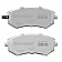 Wagner Brakes Brake Pad - OEX929A