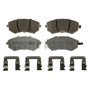 Wagner Brakes Brake Pad - OEX929A-1