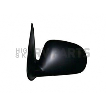 CIPA USA Exterior Mirror OEM Power Remote Black Single - 42111