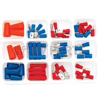 Performance Tool Wire Terminal Assortment 1484