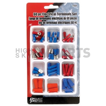Performance Tool Wire Terminal Assortment 1484-1