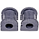 Dorman Chassis Stabilizer Bar Mount Bushing - BSK74100PR