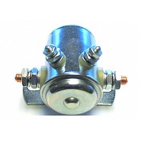 Pollak Starter Solenoid 52339