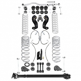 Rubicon Express 5.5 Inch Lift Kit Suspension - JT7145