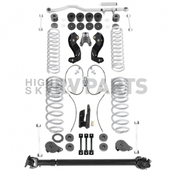 Rubicon Express 5.5 Inch Lift Kit Suspension - JT7145