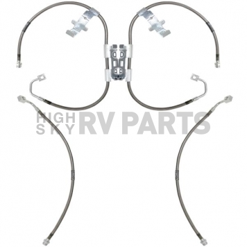 Rubicon Express 5.5 Inch Lift Kit Suspension - JT7145-11