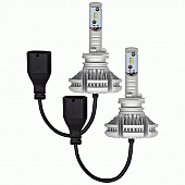 Metra Electronics Headlight Bulb - LED HE-880LED