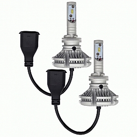 Metra Electronics Headlight Bulb - LED HE-881LED
