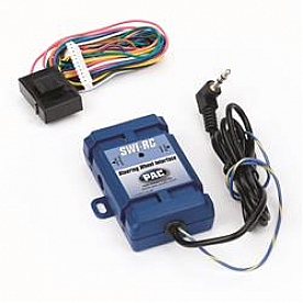 PAC (Pacific Accessory) Steering Wheel Radio Control Interface SWIRC