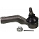 Moog Chassis Tie Rod End - ES800025