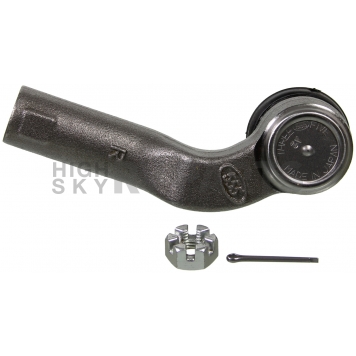 Moog Chassis Tie Rod End - ES800025-1