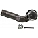 Moog Chassis Tie Rod End - ES800025