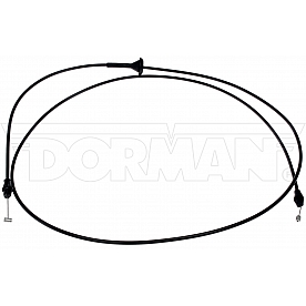 Dorman (OE Solutions) Hood Release Cable 7.12 Feet - 912422