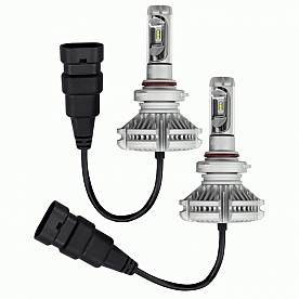 Metra Electronics Headlight Bulb - LED HE-9005LED
