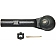 Moog Chassis Tie Rod End - ES2128RL