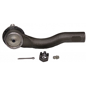 Moog Chassis Tie Rod End - ES800781