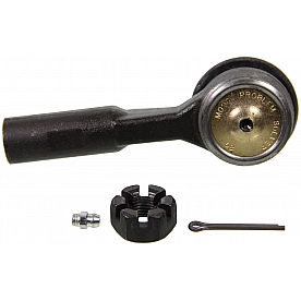 Moog Chassis Tie Rod End - ES800643