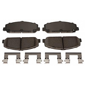 Raybestos Brakes Brake Pad - MGD1286CH