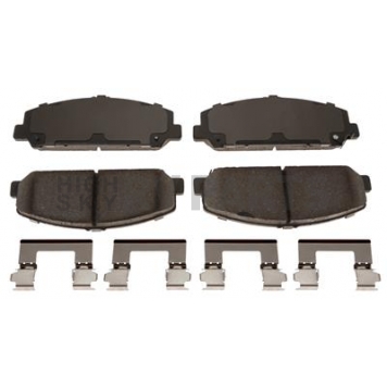 Raybestos Brakes Brake Pad - MGD1286CH