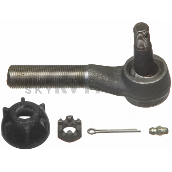 Moog Chassis Tie Rod End - ES2222L-1
