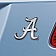 Fan Mat Emblem - University Of Alabama Metal - 14806