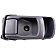 Help! By Dorman Interior Door Handle - Lever Plastic Gray Single - 82361