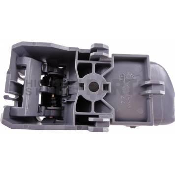 Help! By Dorman Interior Door Handle - Lever Plastic Gray Single - 82361-1