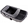 Help! By Dorman Interior Door Handle - Lever Plastic Gray Single - 82361