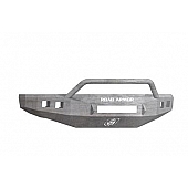 Road Armor Bumper Stealth Pre-Runner 1-Piece Design Steel Natural - 617F4ZNW