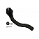 Moog Chassis Tie Rod End - ES800913