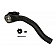 Moog Chassis Tie Rod End - ES800913