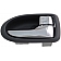 Help! By Dorman Interior Door Handle - Lever Plastic Gray Housing With Silver Lever Single - 83623