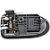 Help! By Dorman Interior Door Handle - Lever Plastic Gray Housing With Silver Lever Single - 83623