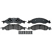 Raybestos Brakes Brake Pad - SP1278PSH
