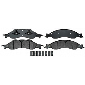 Raybestos Brakes Brake Pad - SP1278PSH