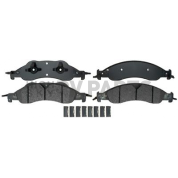 Raybestos Brakes Brake Pad - SP1278PSH