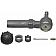 Moog Chassis Tie Rod End - ES3401RL