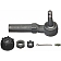 Moog Chassis Tie Rod End - ES3401RL