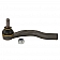 Moog Chassis Tie Rod End - ES801495