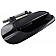 Help! By Dorman Exterior Door Handle - Plastic Black Single - 82366
