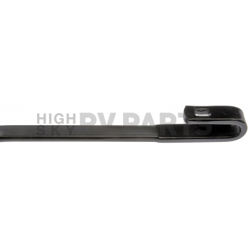 Help! By Dorman WindShield Wiper Arm 23 Inch Black Single - 42884-1