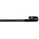 Help! By Dorman WindShield Wiper Arm 23 Inch Black Single - 42884