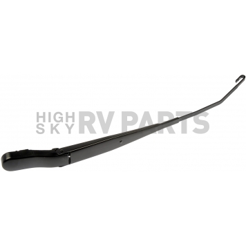 Help! By Dorman WindShield Wiper Arm 23 Inch Black Single - 42884-2