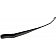 Help! By Dorman WindShield Wiper Arm 23 Inch Black Single - 42884