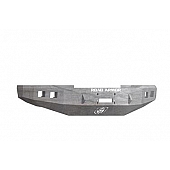 Road Armor Bumper Stealth 1-Piece Design Steel Natural - 617F0Z