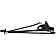 Dorman (OE Solutions) Windshield Wiper Linkage - 602813